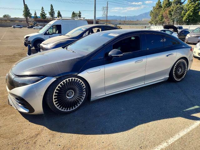 Auction sale of the 2023 Mercedes-benz Eqs Sedan, vin: W1KCG2DB6PA035474, lot number: 65738396