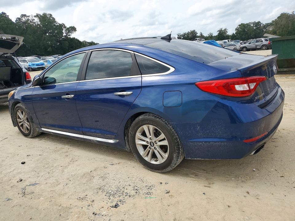 Aukcja sprzedaży 2016 Hyundai Sonata, vin: 5NPE34AF4GH435043, numer aukcji: 72382196