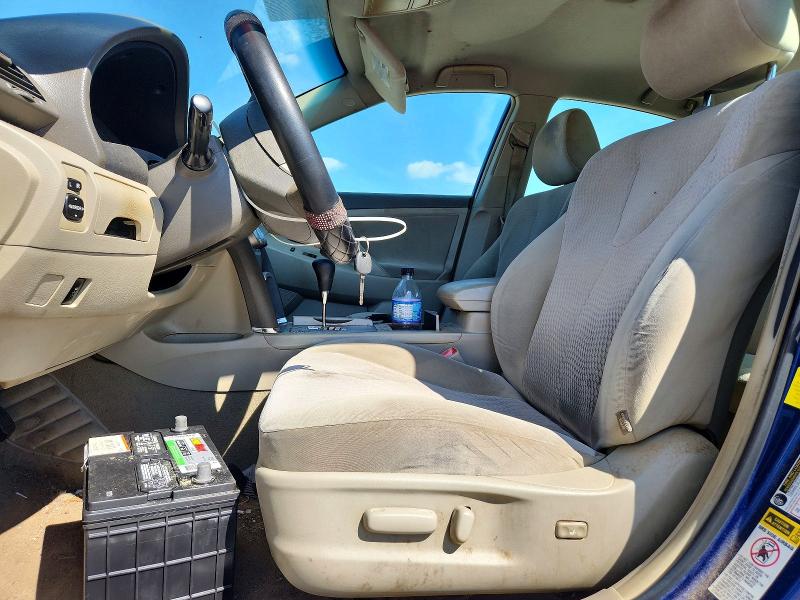 70383956 :رقم المزاد ، 4T1BF3EK5BU767191 vin ، 2011 Toyota Camry مزاد بيع