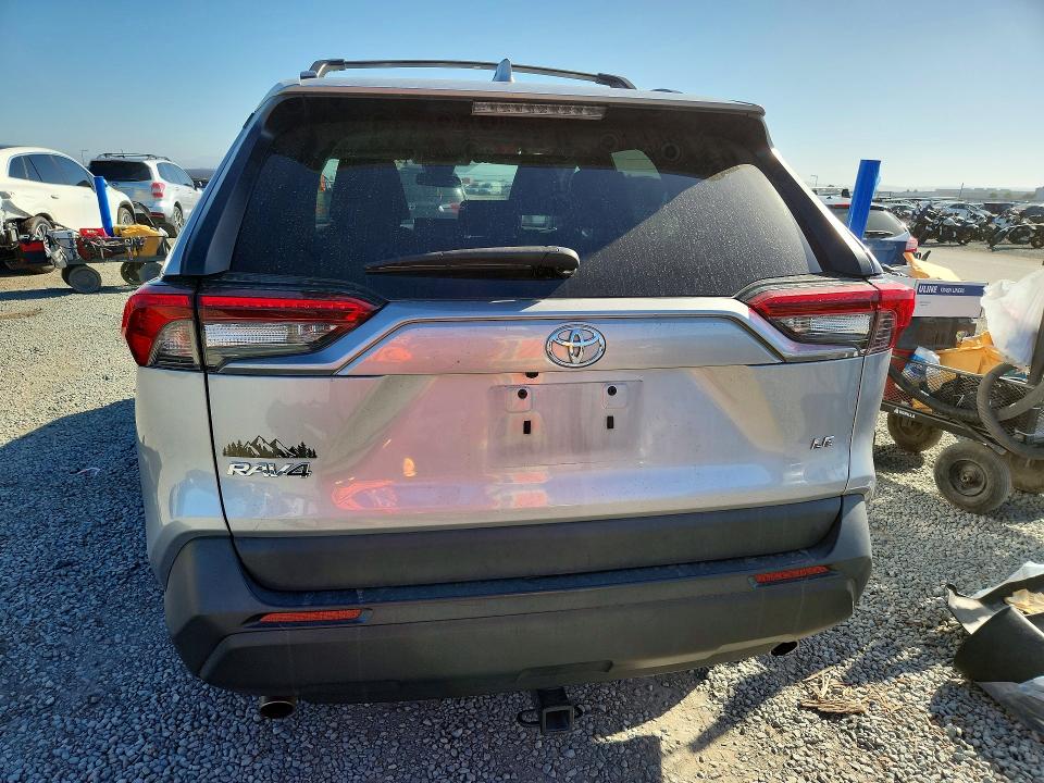 Продаж на аукціоні авто 2020 Toyota Rav4, vin: 2T3H1RFV1LC053251, номер лоту: 71580186