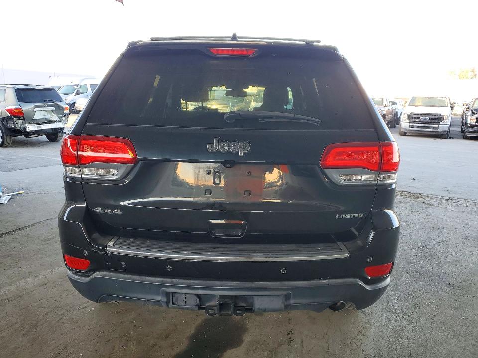 Aukcja sprzedaży 2016 Jeep Grand Cherokee, vin: 1C4RJFBG9GC370891, numer aukcji: 72011776