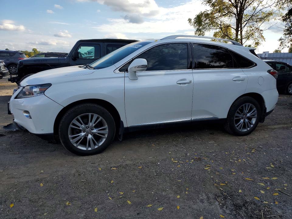 Продажа на аукционе авто 2014 Lexus Rx 350, vin: 2T2BK1BA2EC248256, номер лота: 71588046