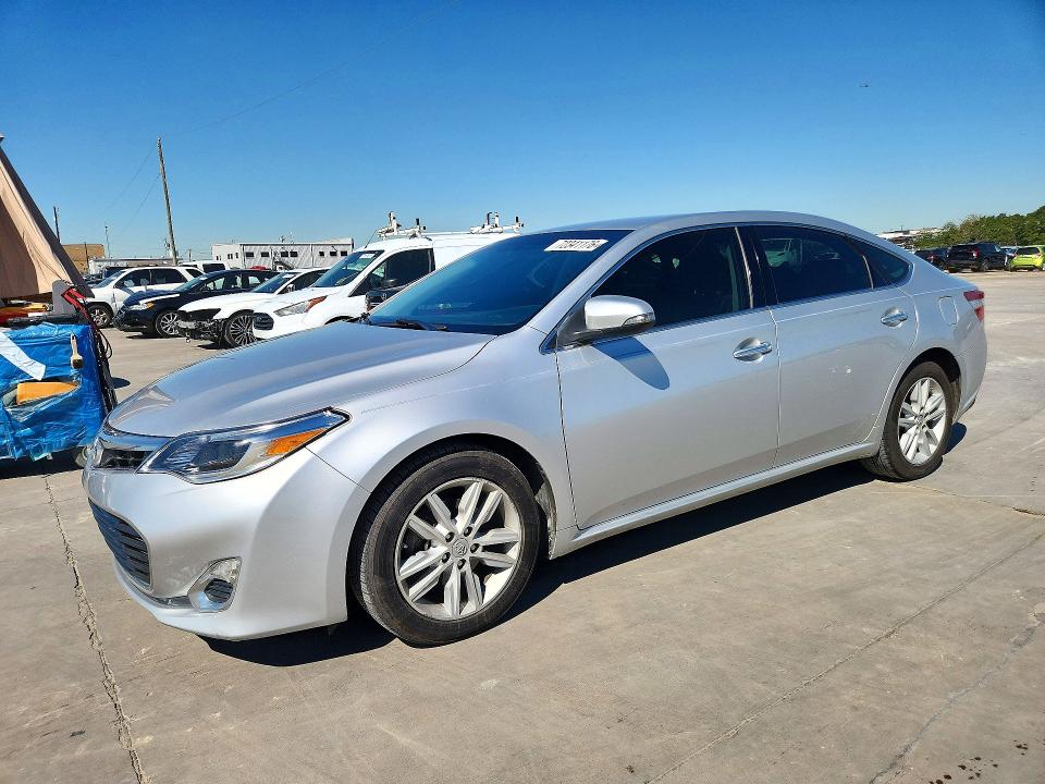Auction sale of the 2013 Toyota Avalon, vin: 4T1BK1EB7DU045059, lot number: 72341176
