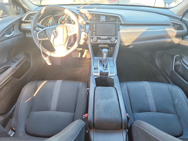 Продажа на аукционе авто 2018 Honda Civic, vin: 2HGFC2F75JH514166, номер лота: 71489986