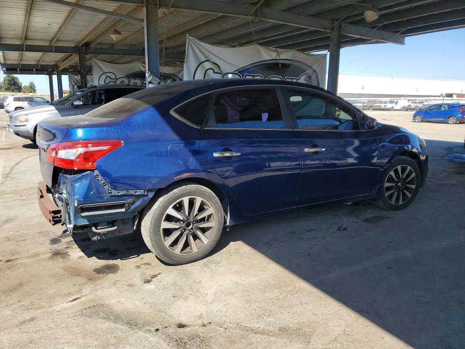 Продаж на аукціоні авто 2016 Nissan Sentra, vin: 3N1AB7AP9GY336073, номер лоту: 71505626