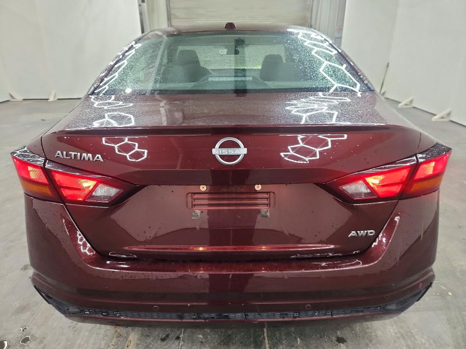 2025 Nissan Altima მანქანა იყიდება აუქციონზე, vin: 1N4BL4DWXSN329595, აუქციონის ნომერი: 71549736