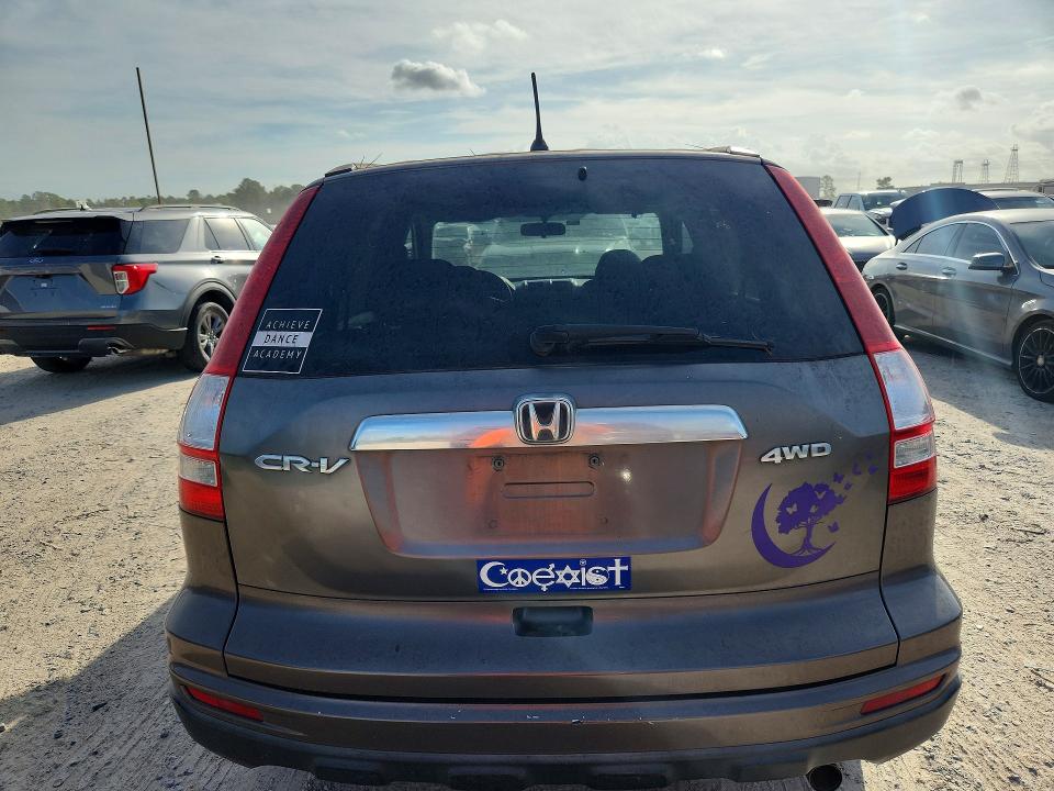 Продажа на аукционе авто 2010 Honda Cr-v, vin: 5J6RE4H56AL026208, номер лота: 71453716