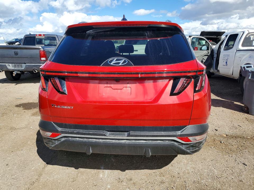 Aukcja sprzedaży 2023 Hyundai Tucson, vin: 5NMJF3AE5PH207122, numer aukcji: 72762636