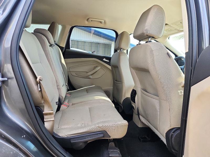 72694276 :رقم المزاد ، 1FMCU9GD4HUB93641 vin ، 2017 Ford Escape مزاد بيع