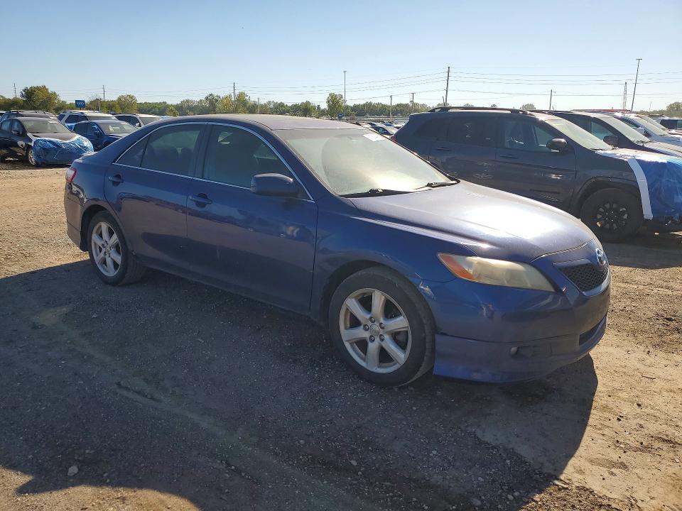 2008 Toyota Camry მანქანა იყიდება აუქციონზე, vin: 4T1BE46K18U260207, აუქციონის ნომერი: 71824896