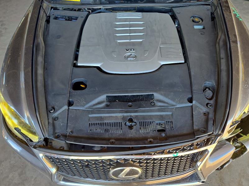 Aukcja sprzedaży 2013 Lexus Ls, vin: JTHBL5EF6D5123982, numer aukcji: 71462966