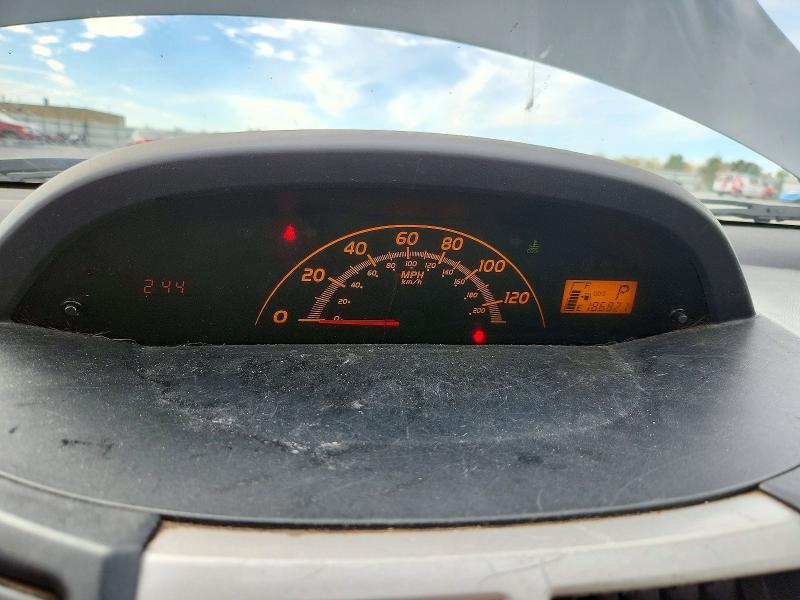72011996 :رقم المزاد ، JTDJT4K33B5341179 vin ، 2011 Toyota Yaris مزاد بيع