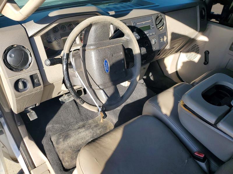 71218976 :رقم المزاد ، 1FDNF215X8ED90741 vin ، 2008 Ford F250 مزاد بيع
