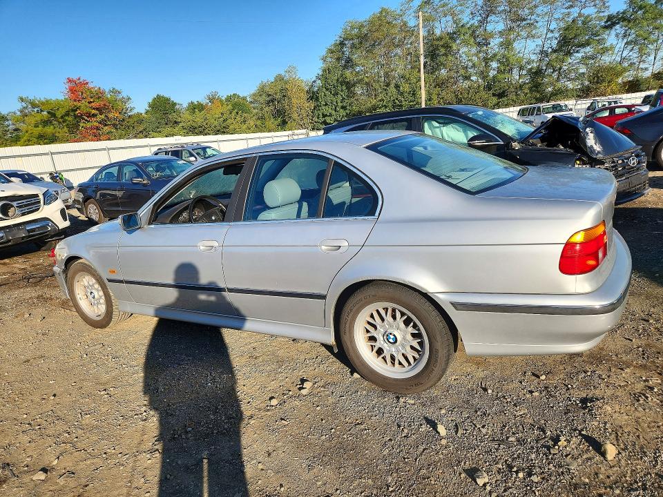 Aukcja sprzedaży 2000 Bmw 528, vin: WBADM6349YGU16376, numer aukcji: 71884916