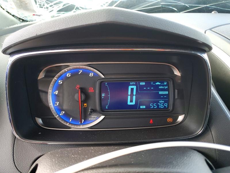 2016 Chevrolet Trax მანქანა იყიდება აუქციონზე, vin: KL7CJNSB6GB616948, აუქციონის ნომერი: 67907676