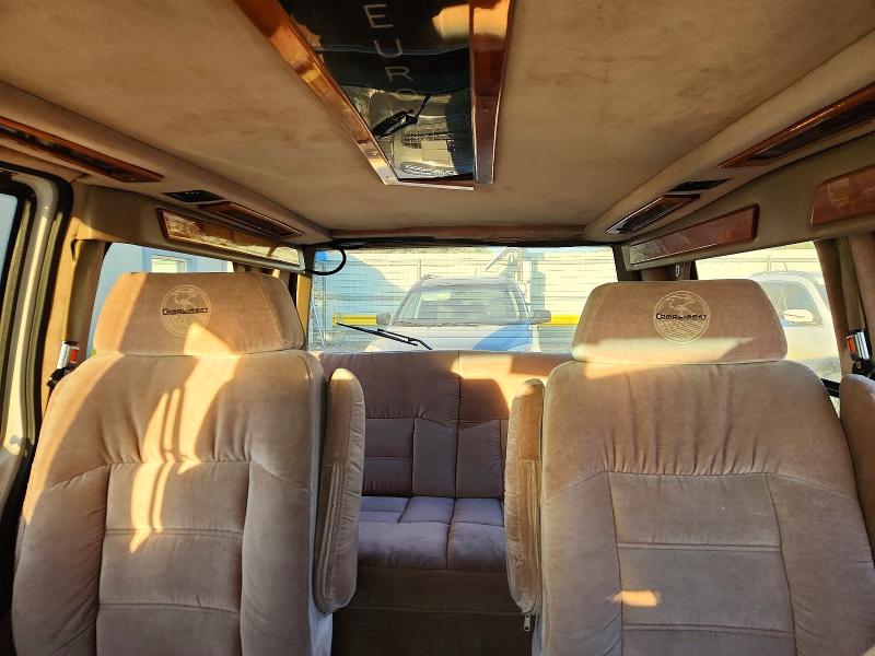 Aukcja sprzedaży 1995 Chevrolet Astro Van, vin: 1GBDM19W0SB134120, numer aukcji: 71942666