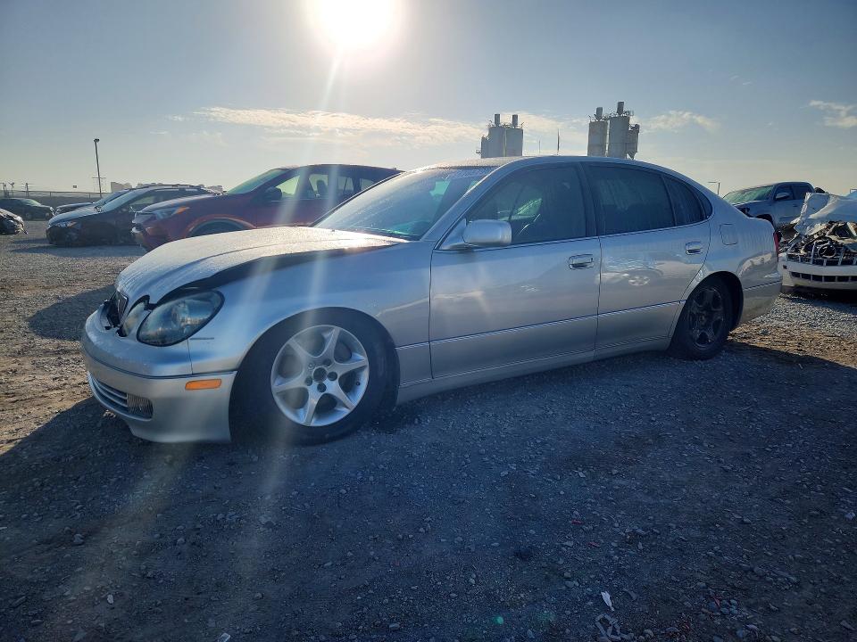Продажа на аукционе авто 2005 Lexus Gs, vin: JT8BD69S550206361, номер лота: 71788796