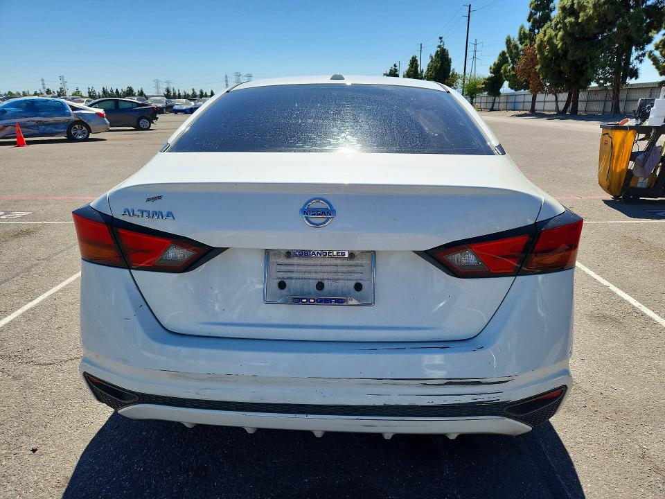 2019 Nissan Altima მანქანა იყიდება აუქციონზე, vin: 1N4BL4BV3KC127879, აუქციონის ნომერი: 71450346