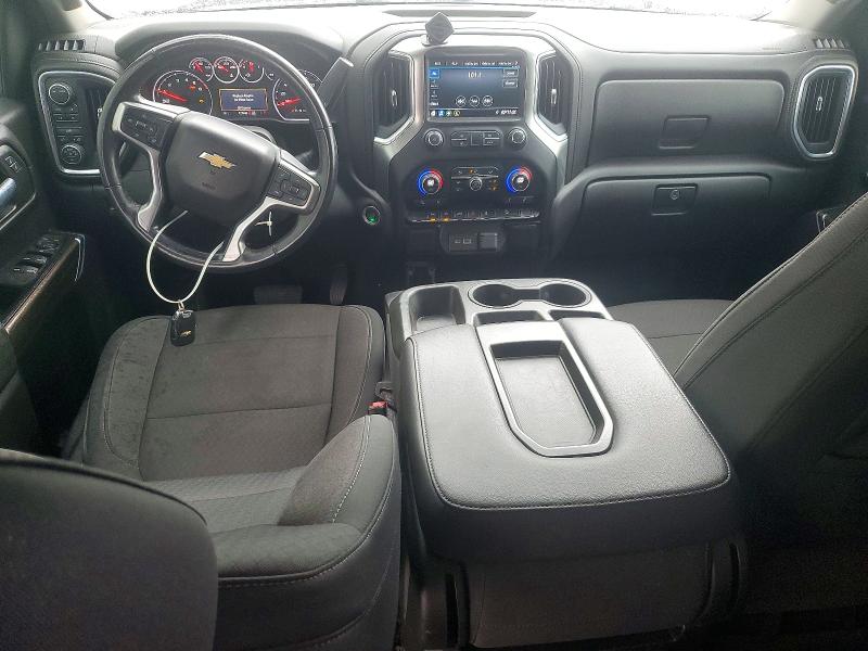 Aukcja sprzedaży 2020 Chevrolet Silverado, vin: 3GCUYDET6LG297229, numer aukcji: 71748606