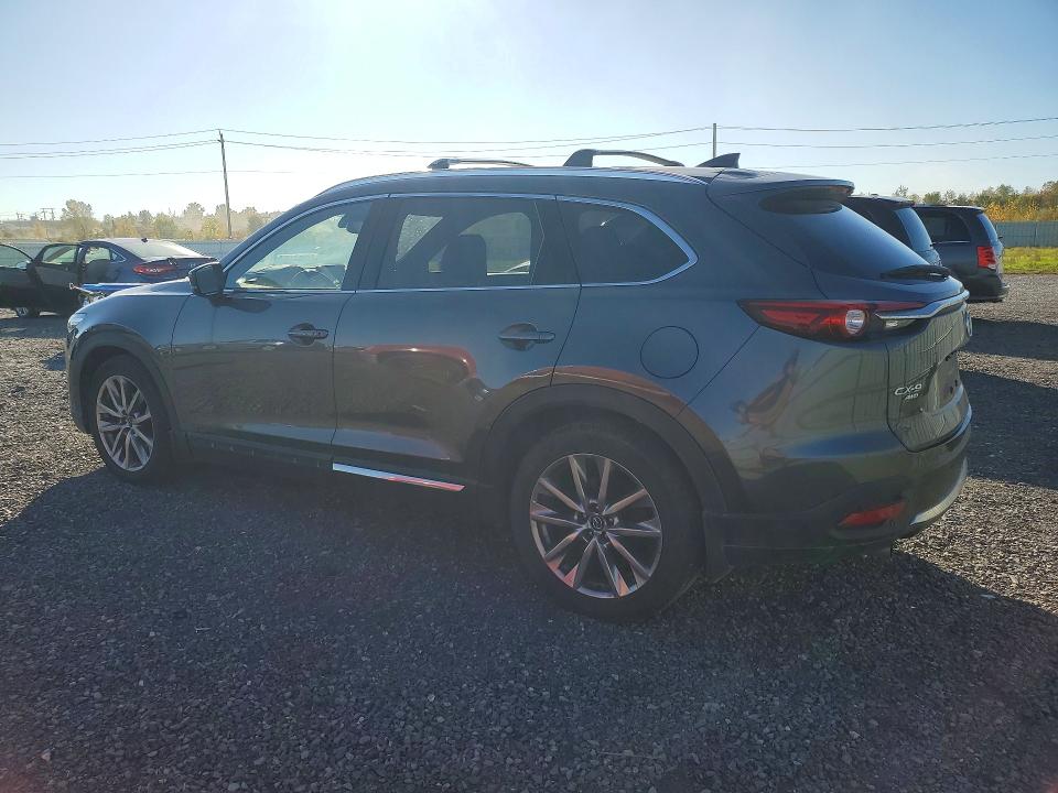 Продажа на аукционе авто 2017 Mazda Cx-9, vin: JM3TCBEY1H0135313, номер лота: 71935076