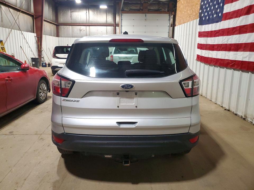 Продажа на аукционе авто 2018 Ford Escape, vin: 1FMCU0F75JUD30003, номер лота: 72806266