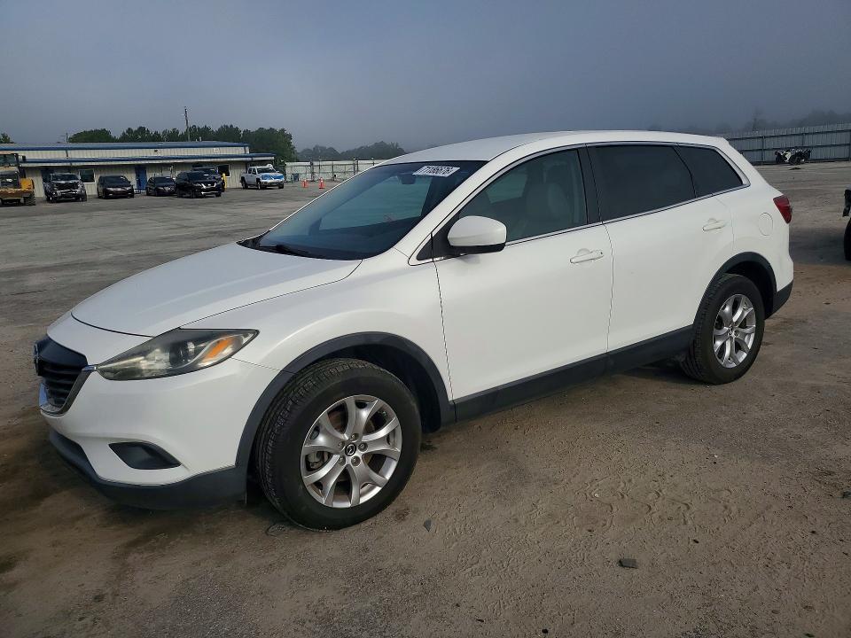 Продаж на аукціоні авто 2015 Mazda Cx-9, vin: JM3TB2CA3F0465508, номер лоту: 71186676