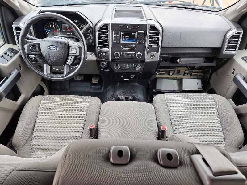 Продаж на аукціоні авто 2017 Ford F150, vin: 1FTFW1EG2HKD90734, номер лоту: 72369336