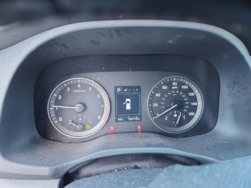 Aukcja sprzedaży 2018 Hyundai Tucson, vin: KM8J3CA28JU752631, numer aukcji: 71739226