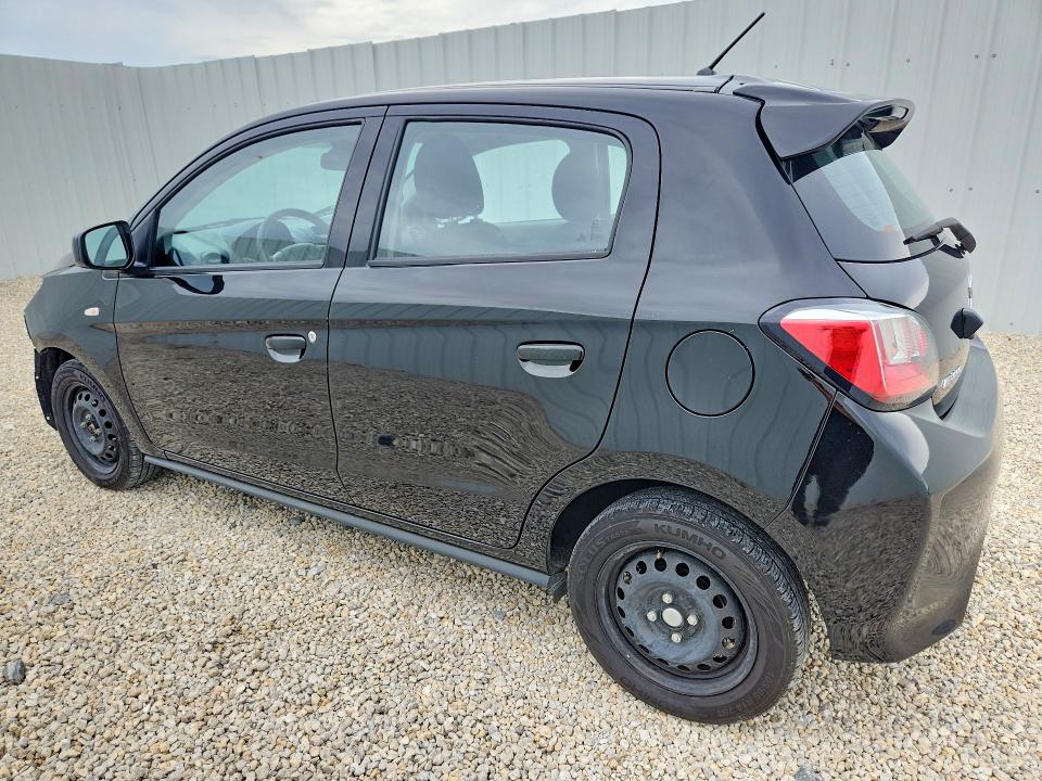 2024 Mitsubishi Mirage მანქანა იყიდება აუქციონზე, vin: ML32AUHJ4RH030033, აუქციონის ნომერი: 71364756