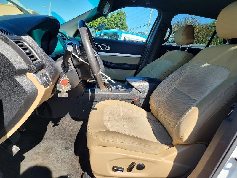 Продаж на аукціоні авто 2016 Ford Explorer, vin: 1FM5K7DH6GGB27258, номер лоту: 72123466