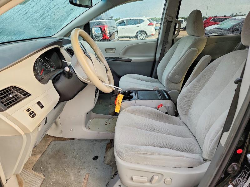 Продажа на аукционе авто 2014 Toyota Sienna, vin: 5TDKK3DC2ES496819, номер лота: 71630336