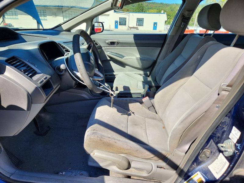 69078366 :رقم المزاد ، 2HGFA16339H511680 vin ، 2009 Honda Civic مزاد بيع