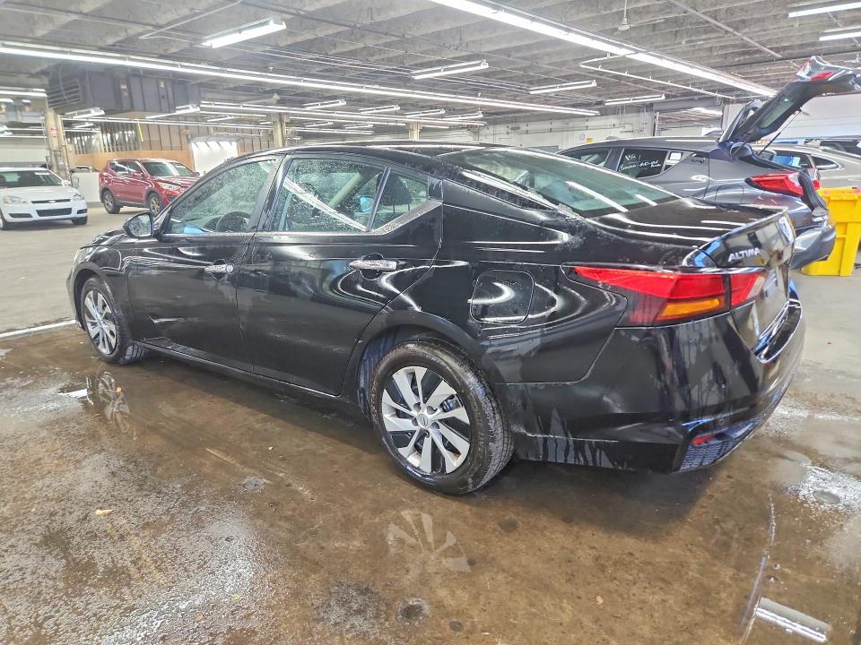 2023 Nissan Altima მანქანა იყიდება აუქციონზე, vin: 1N4BL4BV3PN312347, აუქციონის ნომერი: 71246406