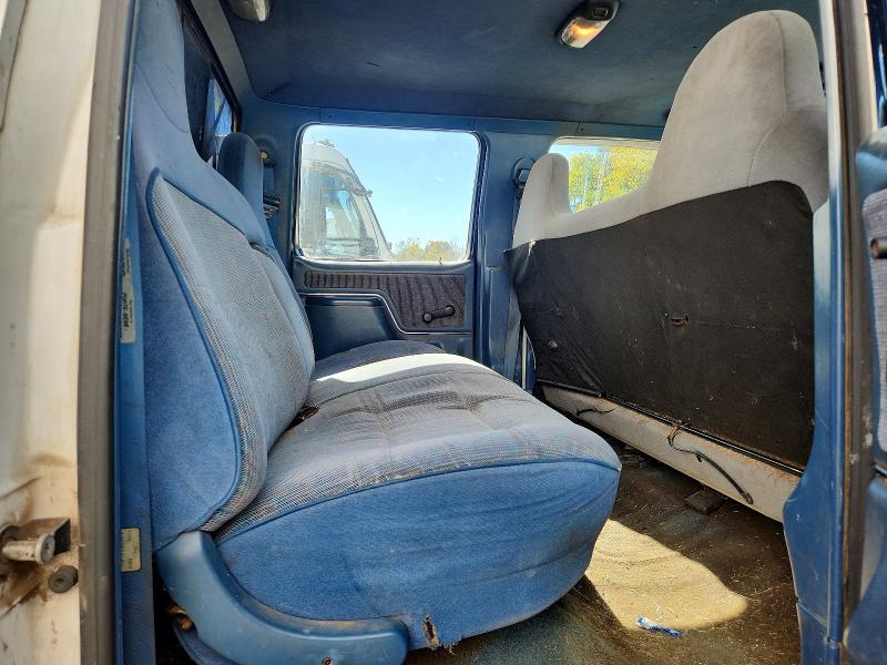 1997 Ford F350 მანქანა იყიდება აუქციონზე, vin: 1FTJW35G7VEB54791, აუქციონის ნომერი: 71142246