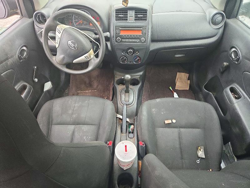 2016 Nissan Versa მანქანა იყიდება აუქციონზე, vin: 3N1CN7AP0GL847622, აუქციონის ნომერი: 72399066
