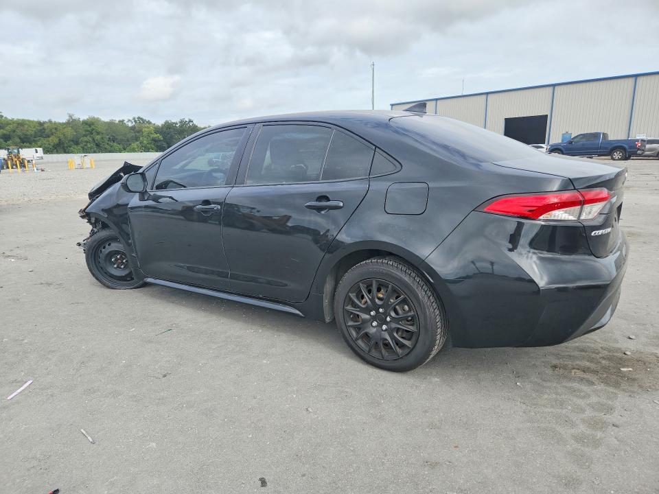 Aukcja sprzedaży 2021 Toyota Corolla, vin: JTDEPMAE2MJ145091, numer aukcji: 71505316