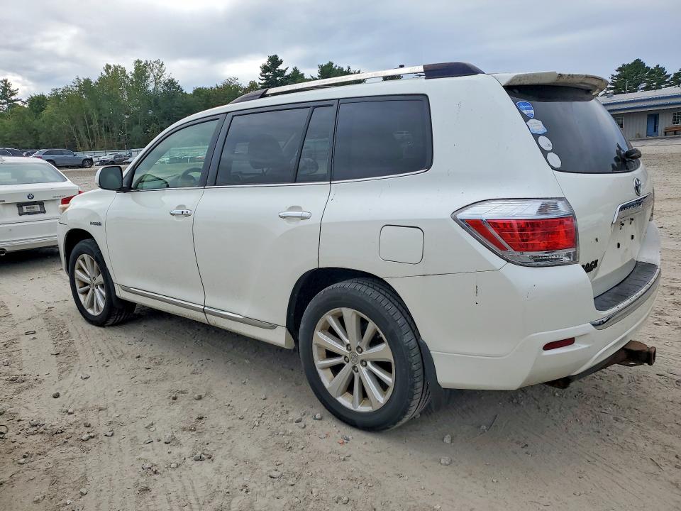 Aukcja sprzedaży 2013 Toyota Highlander, vin: JTEDC3EH5D2013860, numer aukcji: 71433396