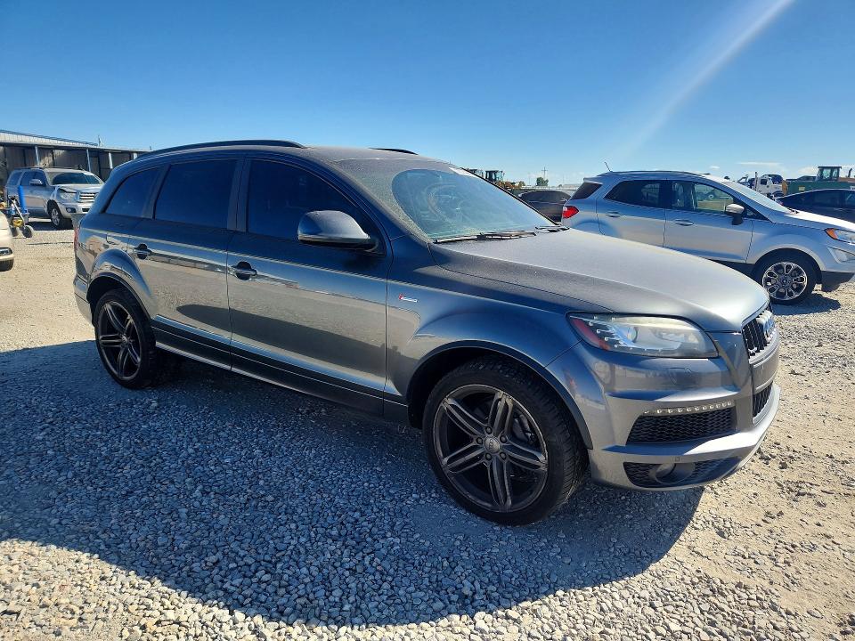 Aukcja sprzedaży 2014 Audi Q7, vin: WA1DGAFE4ED000759, numer aukcji: 70749416