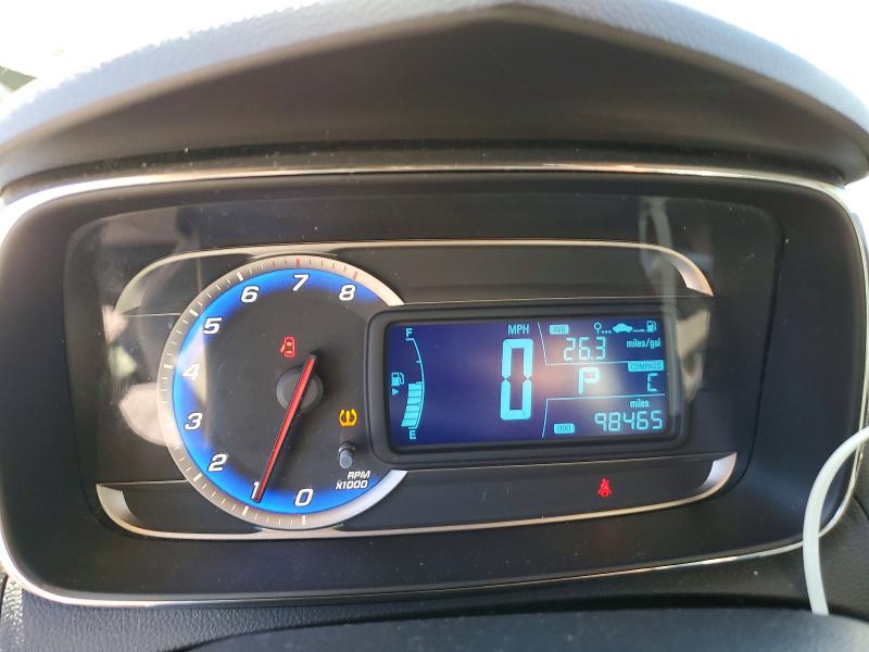 Aukcja sprzedaży 2016 Chevrolet Trax, vin: KL7CJPSB4GB657333, numer aukcji: 70522306