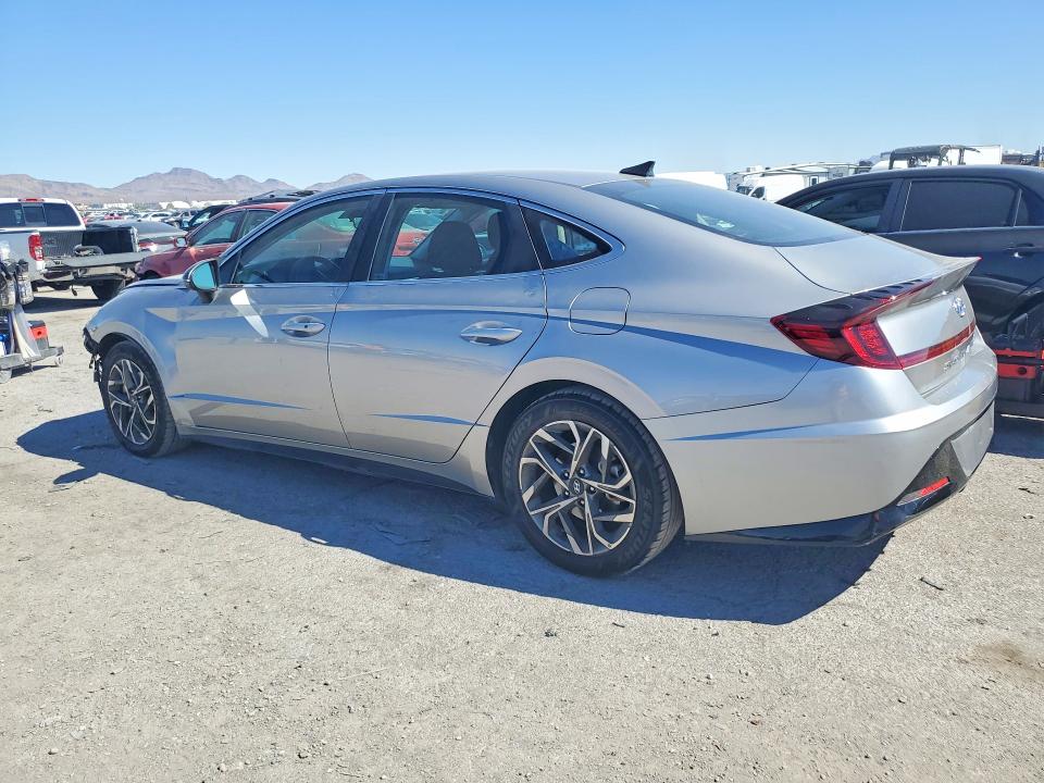 Продажа на аукционе авто 2022 Hyundai Sonata, vin: KMHL64JA1NA195842, номер лота: 71462906