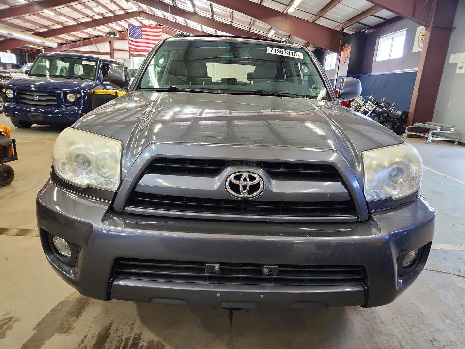 71967816 :رقم المزاد ، JTEBU17R068073396 vin ، 2006 Toyota 4runner مزاد بيع