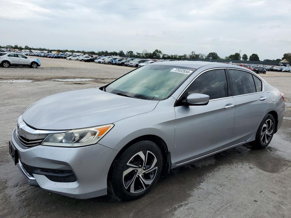 Продажа на аукционе авто 2017 Honda Accord, vin: 1HGCR2F36HA237390, номер лота: 72932856