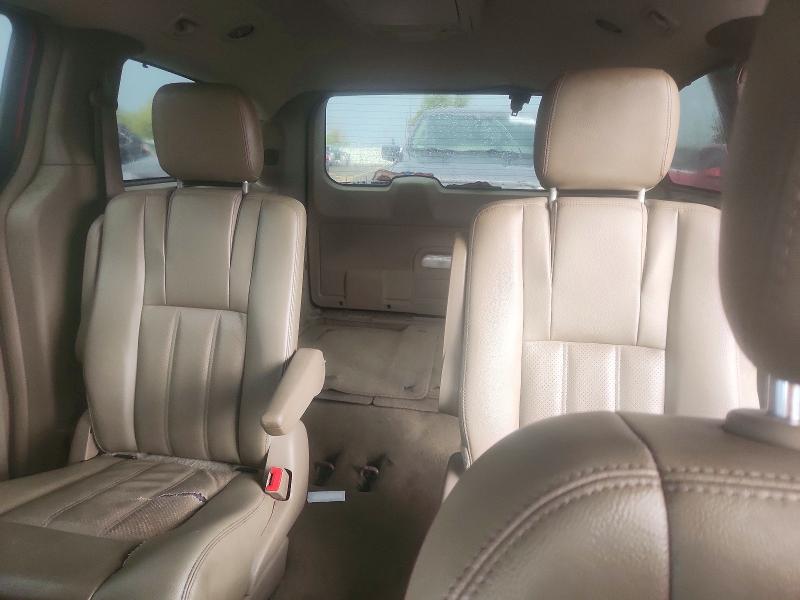 72524006 :رقم المزاد ، 2C4RC1CG3FR554869 vin ، 2015 Chrysler Town & Country مزاد بيع