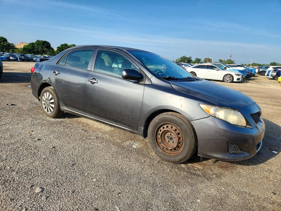 2009 Toyota Corolla მანქანა იყიდება აუქციონზე, vin: 1NXBU40E29Z060461, აუქციონის ნომერი: 71822176