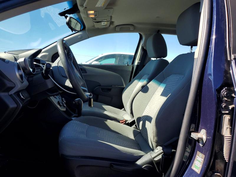 Aukcja sprzedaży 2015 Chevrolet Sonic, vin: 1G1JA6SH4F4180892, numer aukcji: 71625986