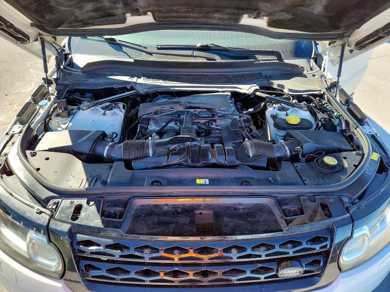 Aukcja sprzedaży 2015 Land Rover Range Rover Sport, vin: SALWR2TF5FA526440, numer aukcji: 71423296