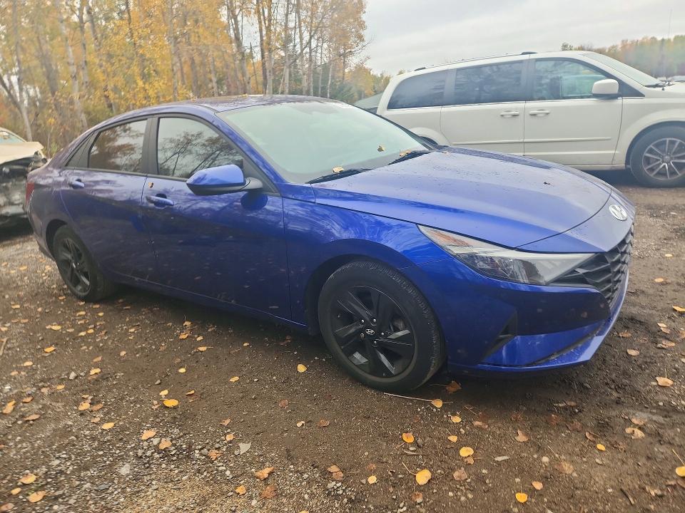 Продажа на аукционе авто 2023 Hyundai Elantra, vin: KMHLM4AG8PU398691, номер лота: 72884126