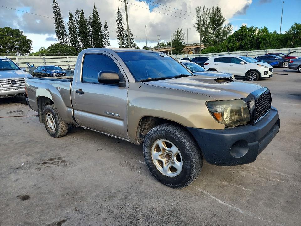 Aukcja sprzedaży 2007 Toyota Tacoma, vin: 5TENX22N47Z469544, numer aukcji: 71966206