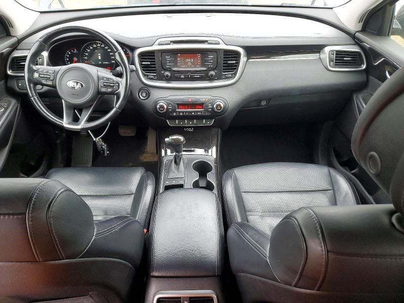 Aukcja sprzedaży 2016 Kia Sorento, vin: 5XYPHDA51GG163334, numer aukcji: 72223036