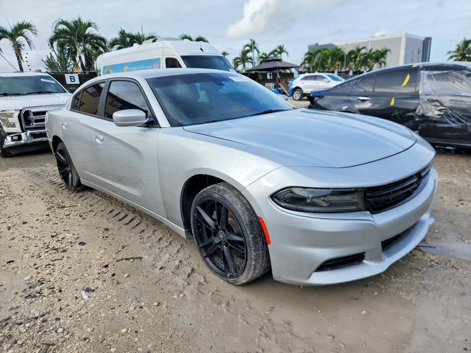Продажа на аукционе авто 2019 Dodge Charger, vin: 2C3CDXBG8KH743593, номер лота: 71572986
